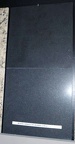 BLACK ABSOLUTE HONED TILE 12X12